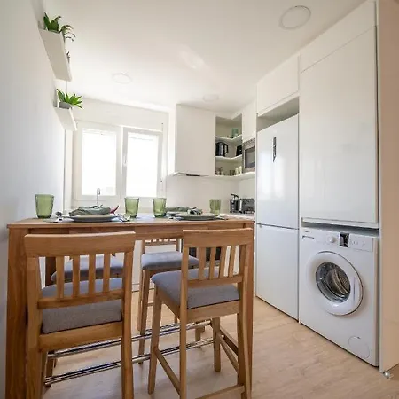 Your Home In Malaga Centro & Parking Free Exterior foto