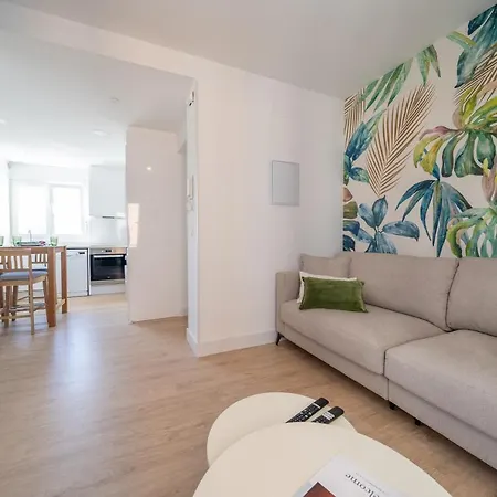 Your Home In Malaga Centro & Parking Free Exterior foto