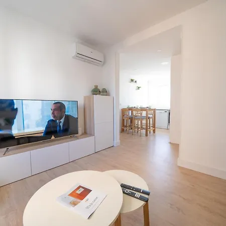 Your Home In Malaga Centro & Parking Free Exterior foto