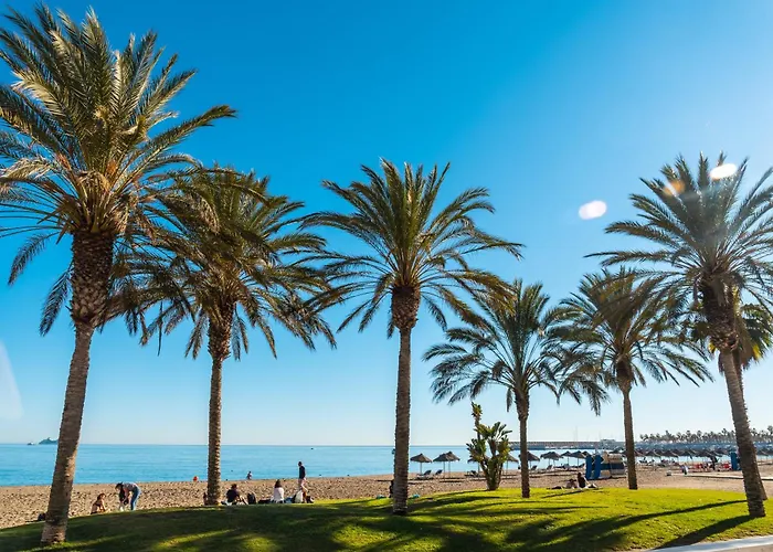 Your Home In Malaga Centro & Parking Free